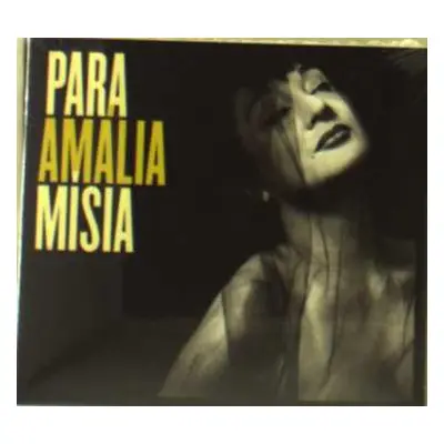 CD Mísia: Para Amalia