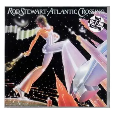 LP Rod Stewart: Atlantic Crossing