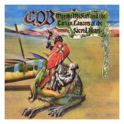 CD C.O.B.: Moyshe McStiff And The Tartan Lancers Of The Sacred Heart