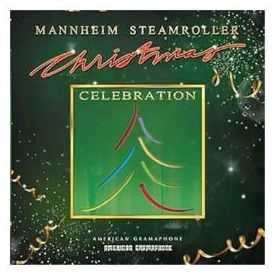 LP Mannheim Steamroller: Christmas Celebration