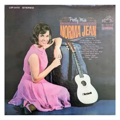 CD Norma Jean: Pretty Miss Norma Jean