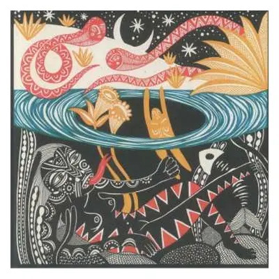 2LP Yazz Ahmed: La Saboteuse