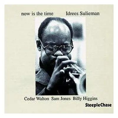 CD Idrees Sulieman: Now Is The Time