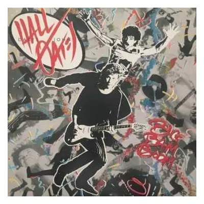 LP Daryl Hall & John Oates: Big Bam Boom