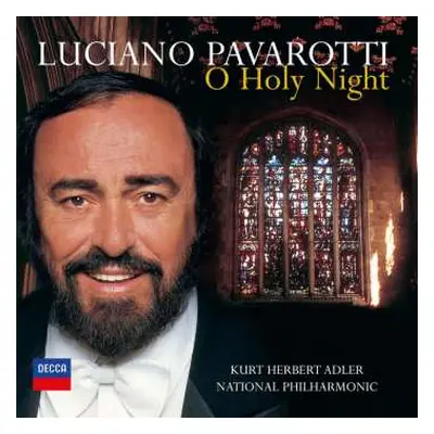 2LP Luciano Pavarotti: O Holy Night