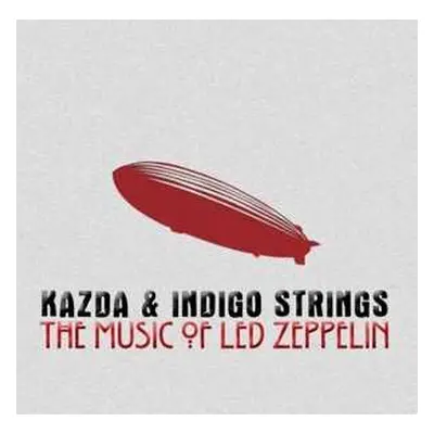 CD Jan Kazda: The Music Of Led Zeppelin