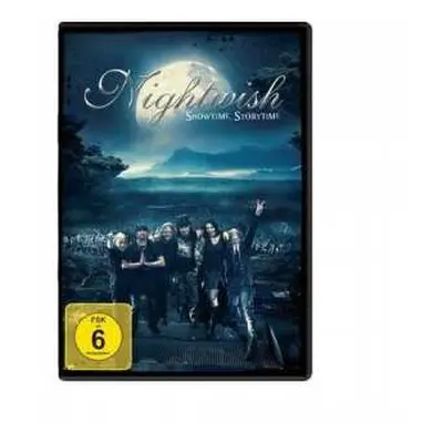 2DVD Nightwish: Showtime, Storytime