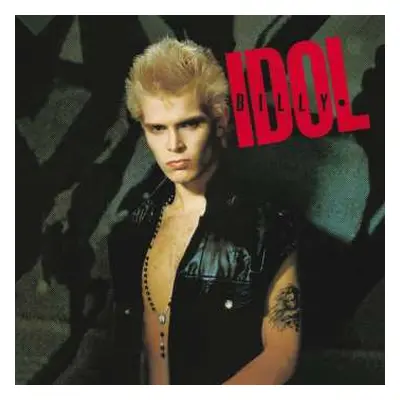 LP Billy Idol: Billy Idol