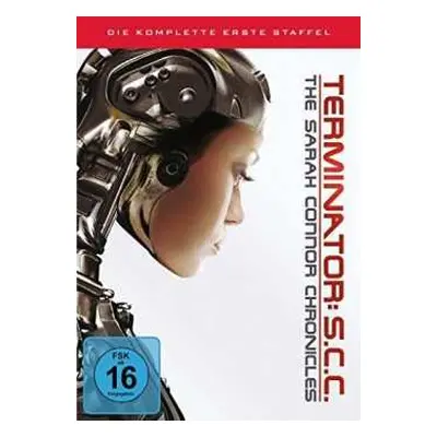 3DVD Various: Terminator: The Sarah Connor Chronicles Season 1