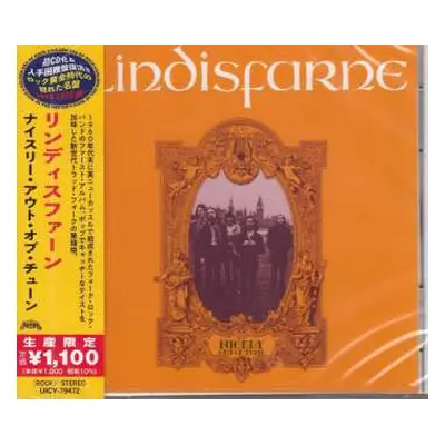 CD Lindisfarne: Nicely Out Of Tune LTD