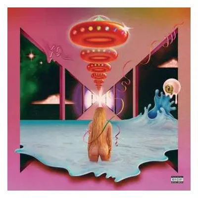 2LP Kesha: Rainbow