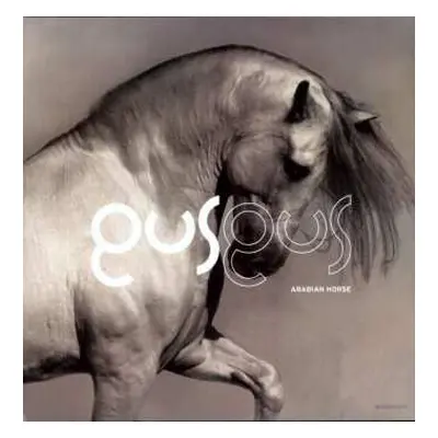 2LP Gusgus: Arabian Horse