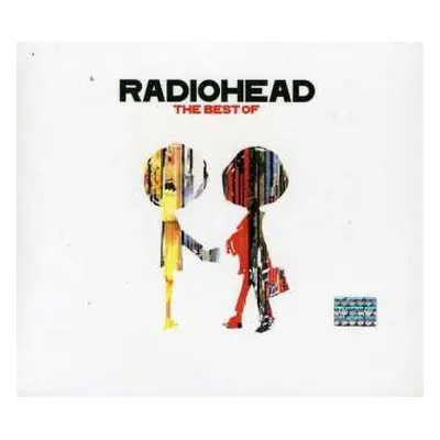 2CD Radiohead: The Best Of LTD