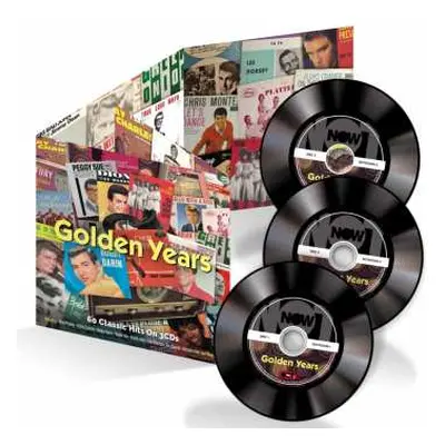 3CD Various: Golden Years