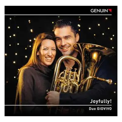 CD Various: Joyfully - Music For The Most Wonderful Time