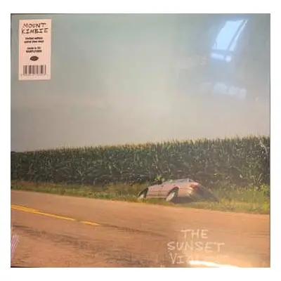 LP Mount Kimbie: The Sunset Violent CLR | LTD