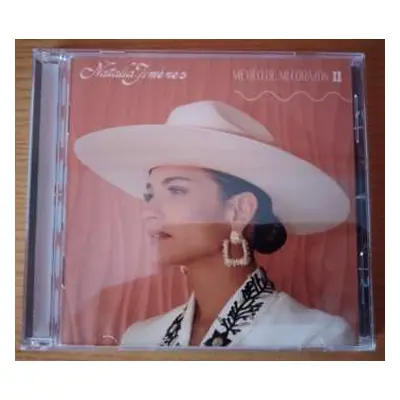 CD Natalia Jiménez: México De Mi Corazón II