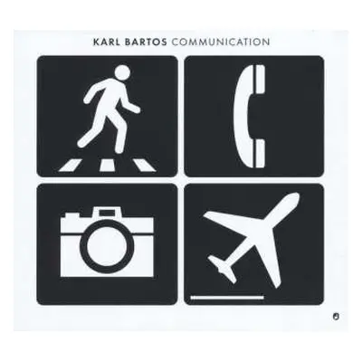 CD Karl Bartos: Communication