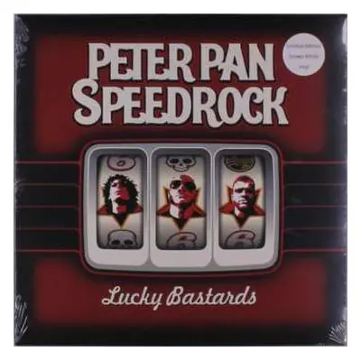 LP Peter Pan Speedrock: Lucky Bastards CLR | LTD