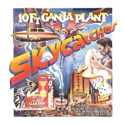 CD 10 Ft. Ganja Plant: Skycatcher