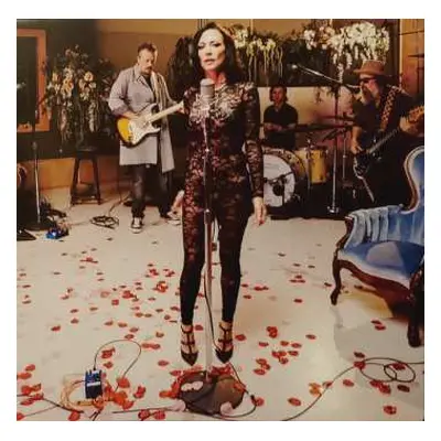 LP Amanda Shires: Live At Columbia Studio A CLR