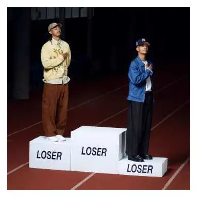 CD Rizzle Kicks: Competition Is for Losers