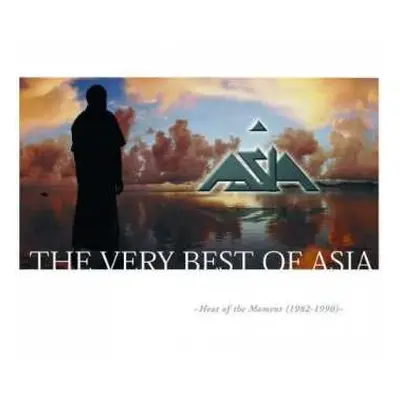 CD Asia: The Very Best Of Asia: Heat Of The Moment (1982-1990)