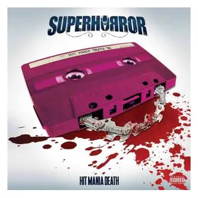 CD SUPERHORRORFUCK: Hit Mania Death