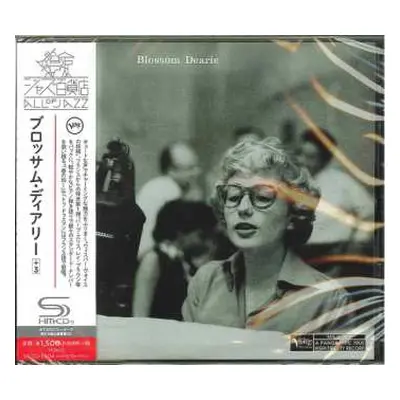 CD Blossom Dearie: Blossom Dearie