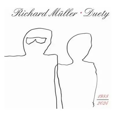 CD Richard Müller: Duety 1988-2024