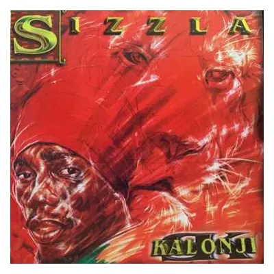 LP Sizzla: Kalonji