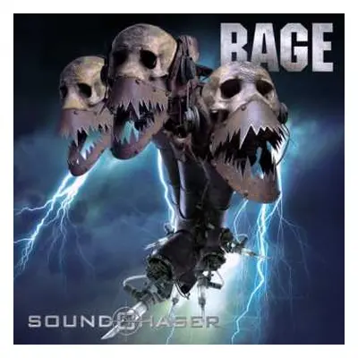 2LP Rage: Soundchaser