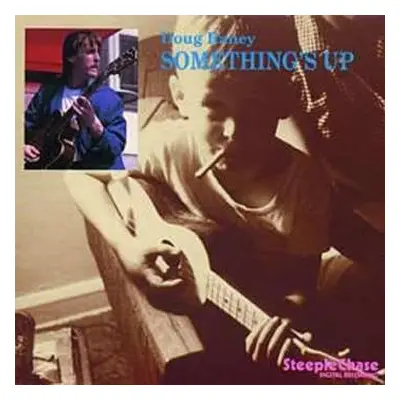 CD Doug Raney Quartet: Something's Up