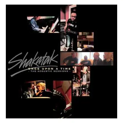 CD Shakatak: Once Upon A Time - The Acoustic Sessions