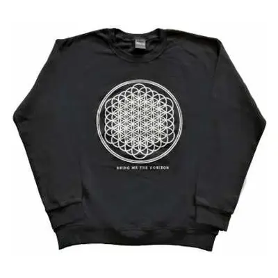 Bring Me The Horizon Unisex Sweatshirt: Sempiternal (x-small) XS