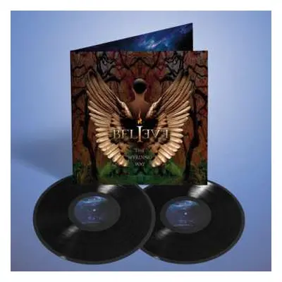 2LP Believe: The Wyrding Way Black Ltd.