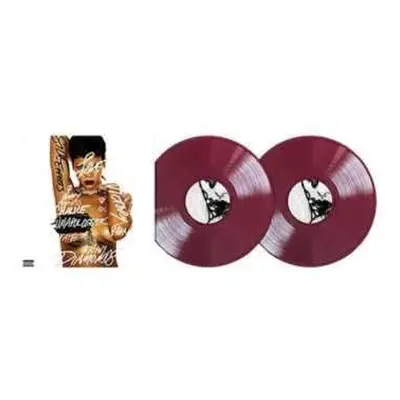 LP Rihanna: Unapologetic