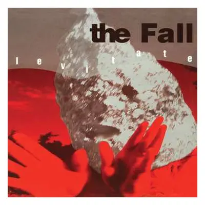 2LP The Fall: Levitate (lim Gtf Transparent Red 2lp)