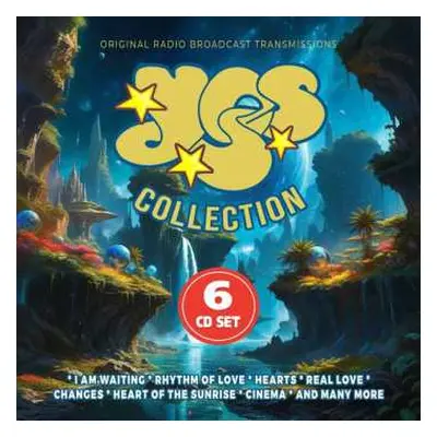 6CD Yes: Collection (6cd)