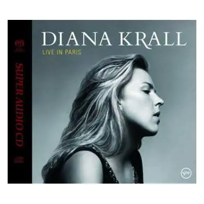 SACD Diana Krall: Live In Paris