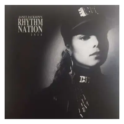 CD Janet Jackson: Rhythm Nation 1814