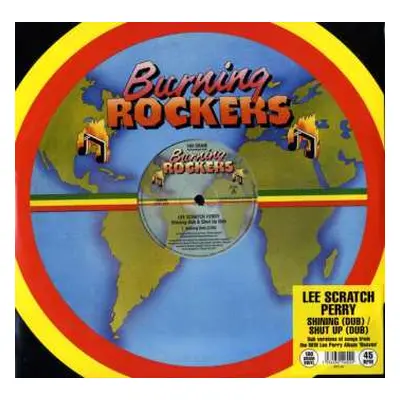 LP Lee Perry: Shining Dub & Shut Up Dub