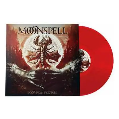 EP Moonspell: Scorpion Flower LTD | CLR