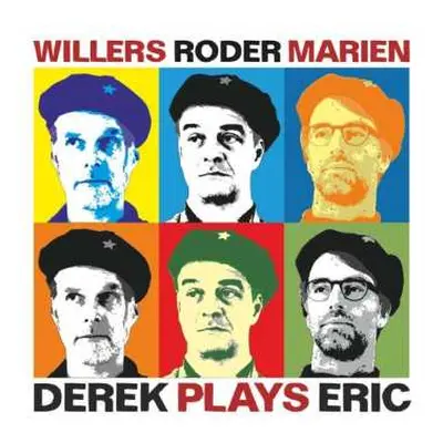 CD Andreas Willers: Derek Plays Eric