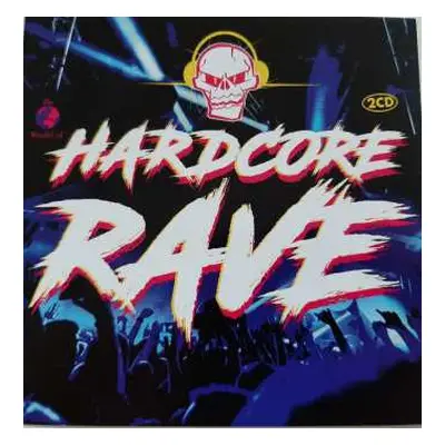 2CD Various: The World Of Hardcore Rave