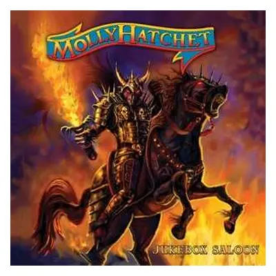 CD Molly Hatchet: Jukebox Saloon DIGI