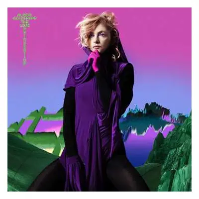 2LP Alison Goldfrapp: The Love Reinvention LTD | CLR