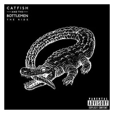 LP Catfish And The Bottlemen: The Ride