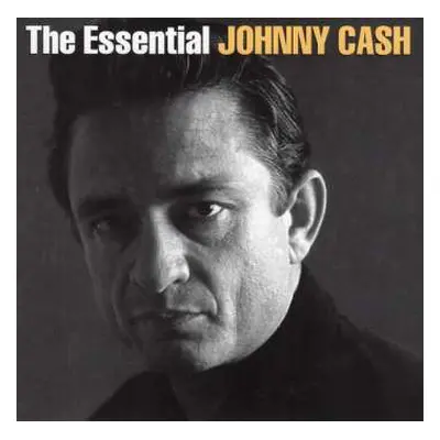 2CD Johnny Cash: The Essential Johnny Cash LTD