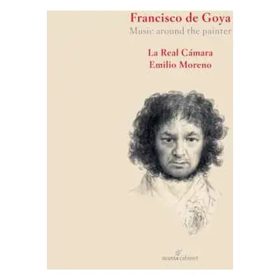 CD Various: Francisco De Goya - Music Around The Painter